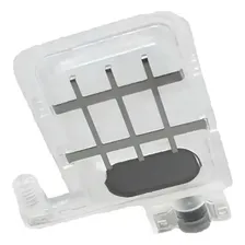 Big Damper Cone com trava quadrado Epson Dx5 Xp600 I3200 6 Uni Foto mini 3