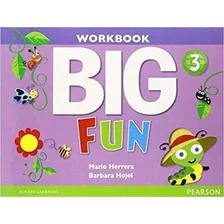 Big Fun 3 - Workbook With Audio Cd Foto  mini 1