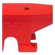 Bigorna 10kg Aço 1020 Nº 1 Metalsul Foto mini 4