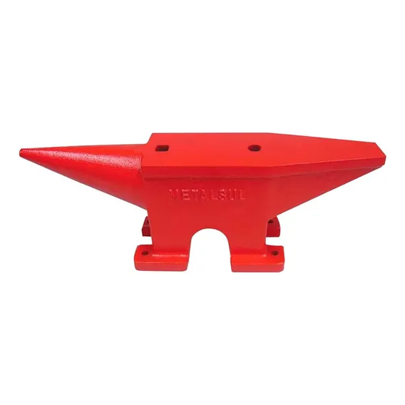 Bigorna N.3 Aço 1020 28kg Metalsul Foto 1