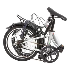 Bike Bicicleta Dobrável Durban Rio Aro 20'' 6 Marchas Foto mini 4