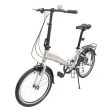 Bike Bicicleta Dobrável Durban Rio Aro 20'' 6 Marchas Foto mini 1