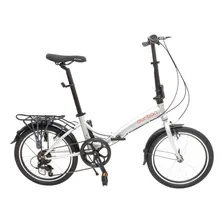 Bike Bicicleta Dobrável Durban Rio Aro 20'' 6 Marchas Foto mini 2