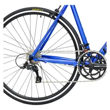 Bike Road/speed 18v Redstone Snake Cor Azul Foto mini 4