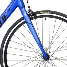 Bike Road/speed 18v Redstone Snake Cor Azul Foto mini  2