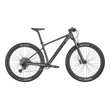 Bike Scott Scale 970 Cinza 2024 12v Sram Rockshox A Ar Tam M Foto  mini 1