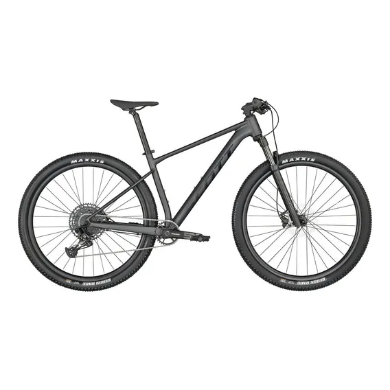 Bike Scott Scale 970 Cinza 2024 12v Sram Rockshox A Ar Tam M Foto 1