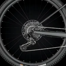 Bike Scott Scale 970 Cinza 2024 12v Sram Rockshox A Ar Tam M Foto mini 4