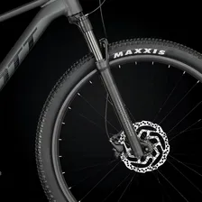 Bike Scott Scale 970 Cinza 2024 12v Sram Rockshox A Ar Tam M Foto mini  3