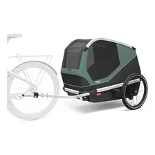 Bike Trailer Bexey L - Hazy Green - Thule Foto mini 4