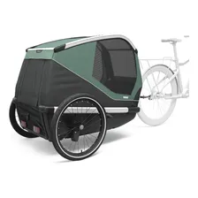 Bike Trailer Bexey L - Hazy Green - Thule Foto mini 3