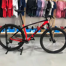 Bike Trek Procaliber 9.5 Cor Vermelho Tamanho Do Quadro 19 Foto mini  3