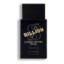 Billion Cassino Royal Paris Elysees 100ml Foto mini 1