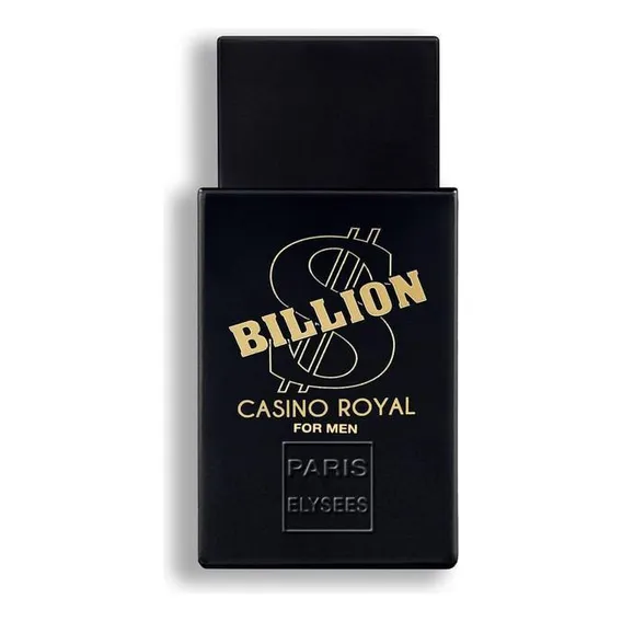 Billion Cassino Royal Paris Elysees 100ml Foto 1