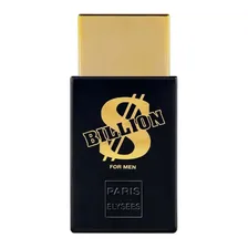 Billion Paris Elysees Edt - Perfume Masculino 100ml Foto mini 1