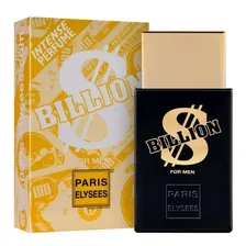 Billion Paris Elysees Edt - Perfume Masculino 100ml Foto mini 2