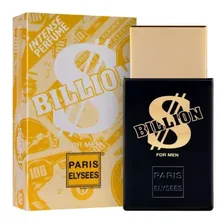 Billion Paris Elysees Edt - Perfume Masculino 100ml Foto mini  3