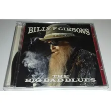 Billy F Gibbons - The Big Bad Blues (cd Lacrado) (zz Top) Foto mini  2