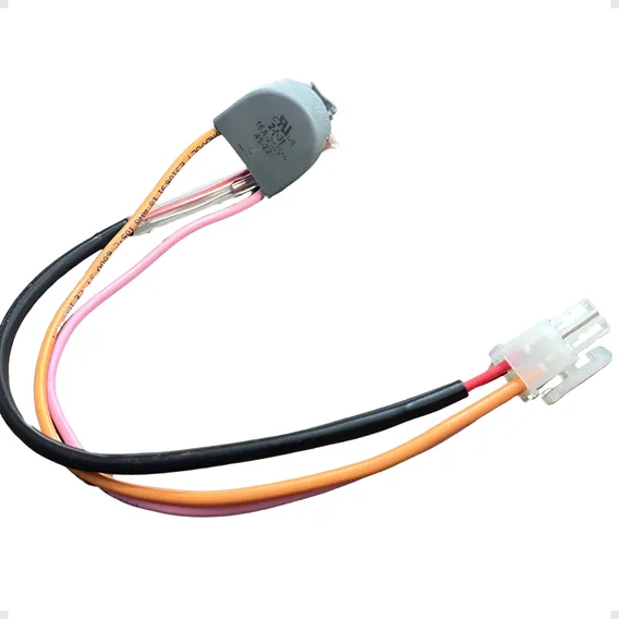 Bimetal Fusível Geladeira Electrolux Df35 Df34 Df36 Df38a Foto 1