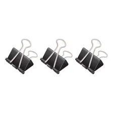 Binder Clips Prendedor 51mm Caixa Com 12 Peças Goller Foto mini 4