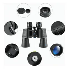 Bin贸culo Bin贸culo Lelong Zoom 20x Branco Foto mini 1