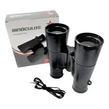 Binoculo Infantil Com Alça Zoom Brinquedo Redstar Ant Reflex Cor Preto Foto  mini 1