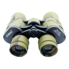 Bin贸culo Profissional Lelong 20x50 Longo Alcance Le 2051 Foto mini 4