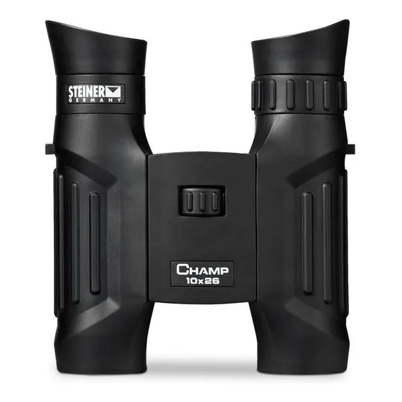 Bin贸culo Steiner Champ 10x26 Foto 1