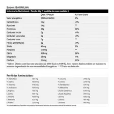 Bio Casein 900g - Performance Nutrition Sabor Chocolate Foto mini  2