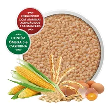 Bio Classic Branca 1kg - Ração Sem Corante Para Aves Foto mini 2