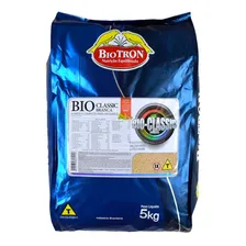 Bio Classic Branca 5kg - Ração Sem Corante Para Aves Foto mini 1