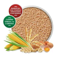 Bio Classic Branca 5kg - Ração Sem Corante Para Aves Foto mini 3