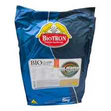 Bio Classic Branca 5kg - Ração Sem Corante Para Aves Foto mini 2