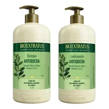 Bio Extratus Jaborandi Shampoo Antiqueda 1l Condicionador 1l Foto  mini 1