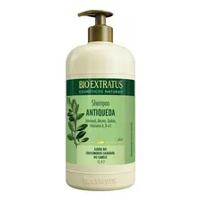 Bio Extratus Jaborandi Shampoo Antiqueda 1l Condicionador 1l Foto mini  2