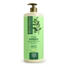 Bio Extratus Kit Jaborandi Antiqueda Shampoo/ Banho Creme 1l Foto mini 3