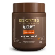 Bio Extratus Queravit Máscara Capilar Bio Reconstrutora 500g Foto  mini 1