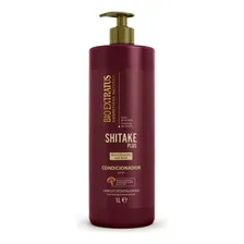 Bio Extratus Shitake Plus Shampoo + Cond. + Máscara 1kg Foto mini  2