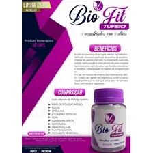 Bio Fit Turbo 30 Cápsulas Foto mini 3