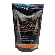 Bio Glass 1 Litro Ocean Tech Midia Biologica + Bag P/ Filtro Foto  mini 1