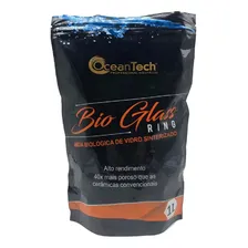 Bio Glass Ring 1l Ocean Tech Mídia Filtrante Para Aquário Foto mini  3