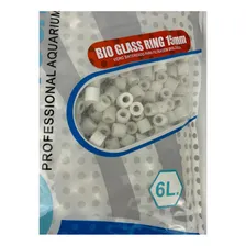 Bio Glass Ring 6l Ocean Tech Mídia Filtrante Para Aquário Foto mini 4