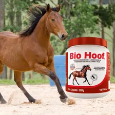 Bio-hoof 500g Vetnil Suplemento Vitamínico P/ Cascos Pelos Foto mini  2