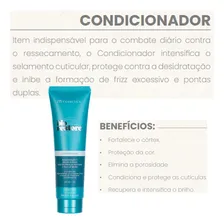 Bio Restore Reconstrução Imediata cabelos fracos e Quebradiços Fit Cosmetics Foto mini 4