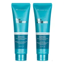 Bio Restore Reconstrução Imediata cabelos fracos e Quebradiços Fit Cosmetics Foto mini 1