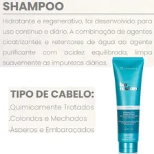Bio Restore Reconstrução Imediata cabelos fracos e Quebradiços Fit Cosmetics Foto mini 3