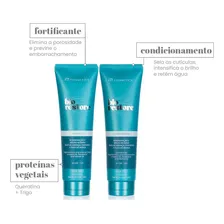 Bio Restore Reconstrução Imediata cabelos fracos e Quebradiços Fit Cosmetics Foto mini 2