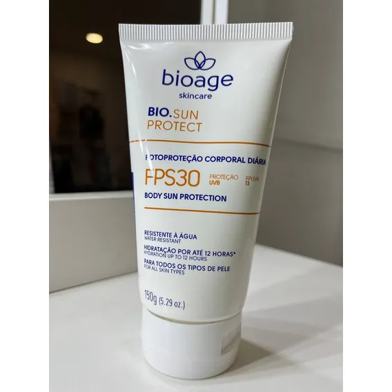 Bio Sunprotect Corporal Fps30 Foto 1