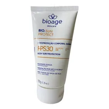 Bio Sunprotect Corporal Fps30 Foto  mini 1