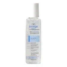 Bioage Gel Micelar Bio Cleanser Demaquilante 120ml Foto mini 1